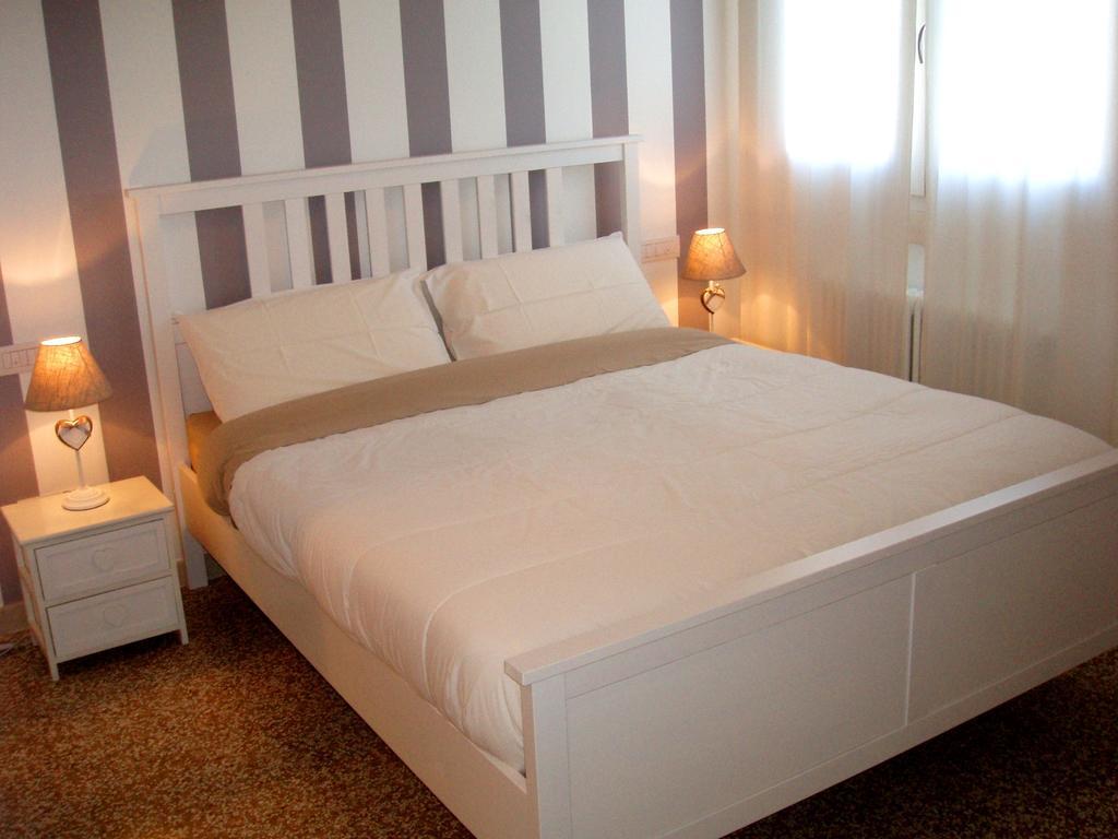 B&B La Porta Rossa Noale Værelse billede