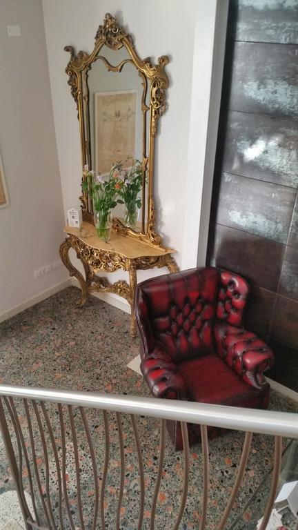 B&B La Porta Rossa Noale Eksteriør billede