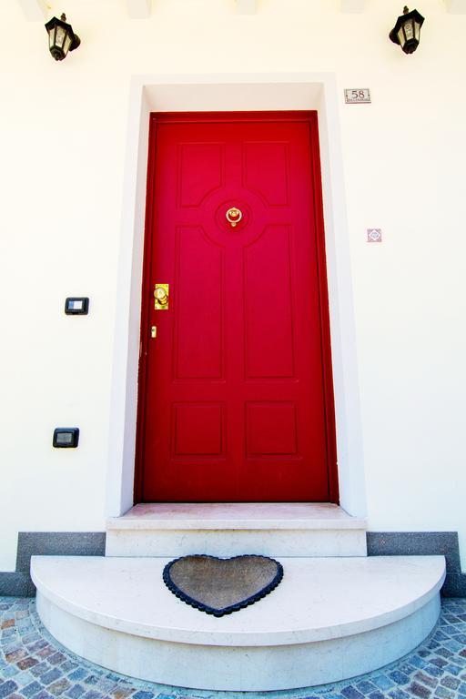 B&B La Porta Rossa Noale Eksteriør billede