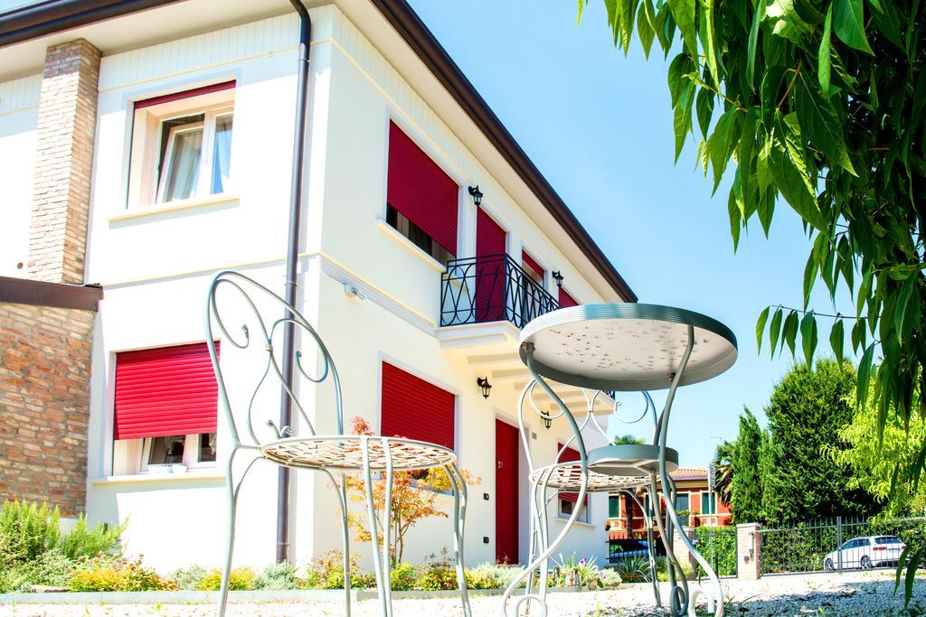 B&B La Porta Rossa Noale Eksteriør billede