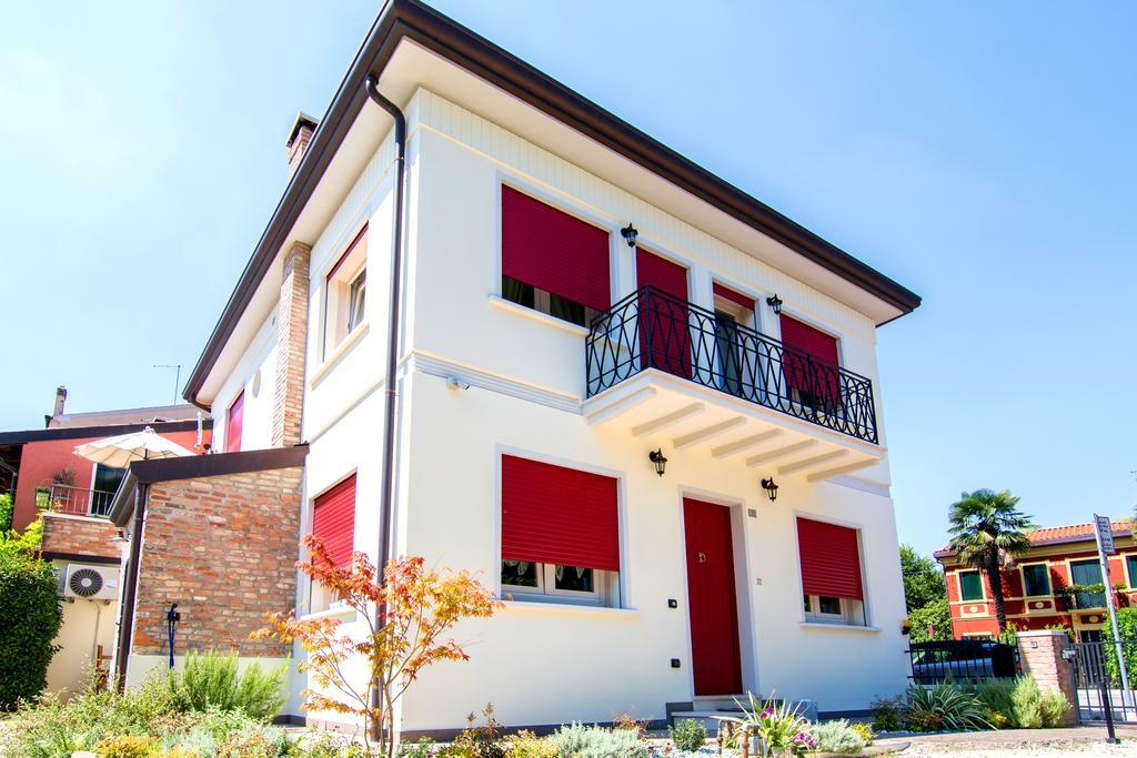 B&B La Porta Rossa Noale Eksteriør billede