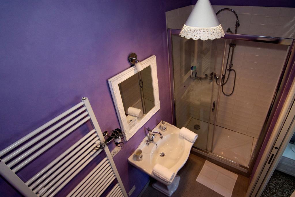 B&B La Porta Rossa Noale Eksteriør billede