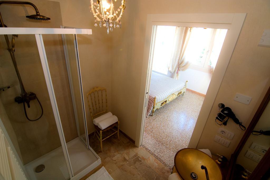 B&B La Porta Rossa Noale Eksteriør billede